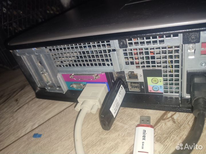 Системный блок для работы и учёбы