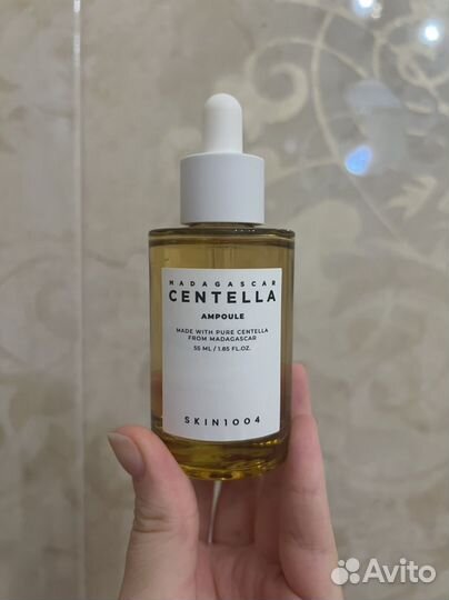 Madagascar centella ampoule сыворотка Корея