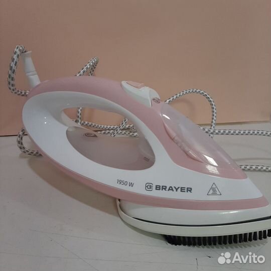 Утюг-отпариватель brayer BR4080