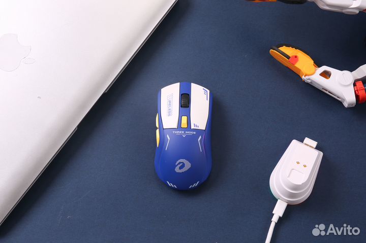 Игровая мышь Dareu A950 Синий