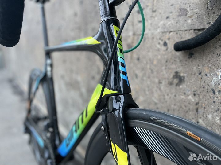 Шоссейный велосипед Giant Propel Advanced Pro Di2
