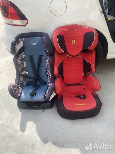 Детское автокресло