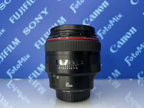 Canon 85mm f/1.2 L ii (4135)