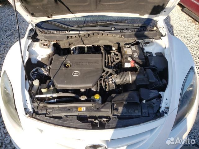 Двигатель на Mazda 6