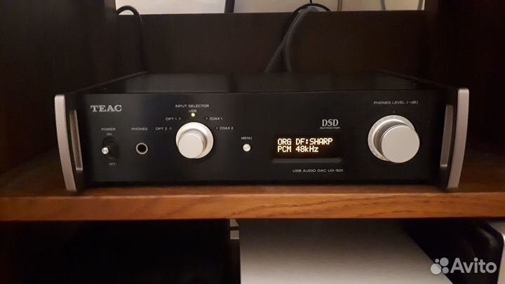 Teac UD-501