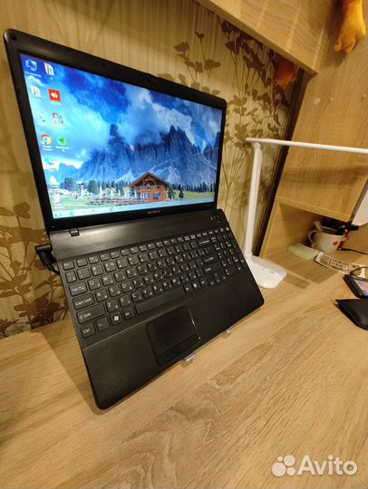 Ноутбук Sony, Model: PCG-61511V