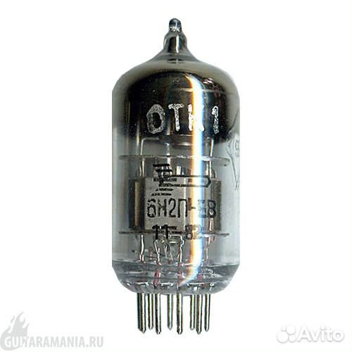 Радиодетали (лампы для радиолюбителя)