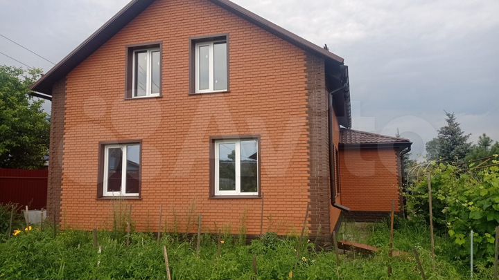Дача 120 м² на участке 12 сот.