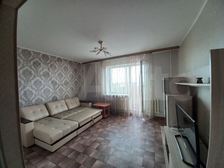 2-к. квартира, 49 м², 7/15 эт.