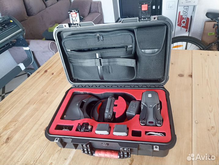 Квадрокоптер DJI mavic 2 PRO