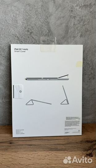 Apple SMART Cover iPad 9.7 оригинал