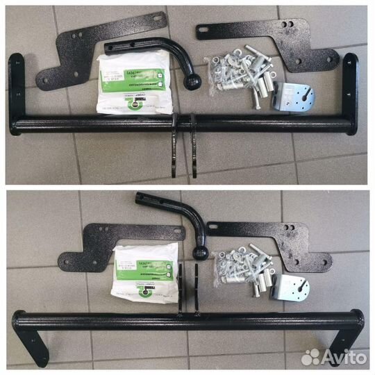 Фаркоп для renault sandero 2