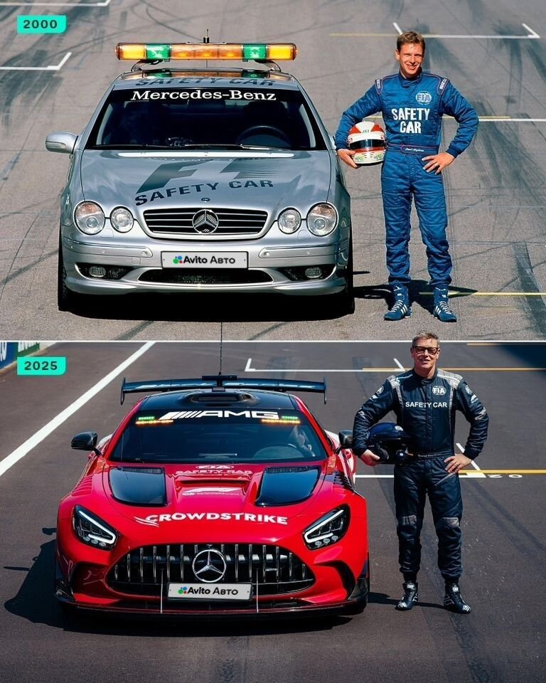Mercedes-Benz CL-класс
