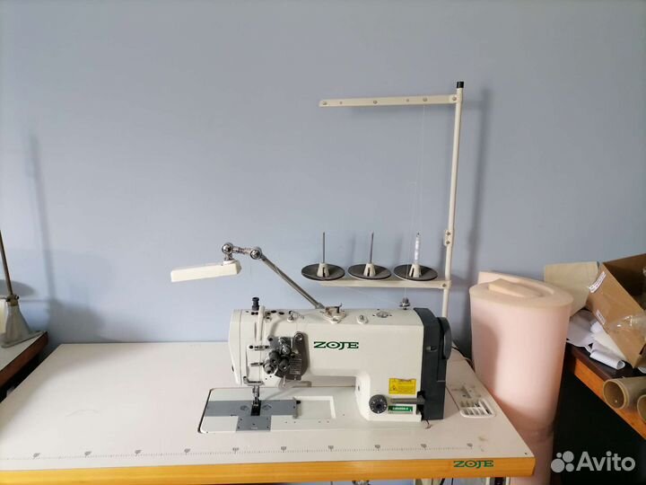 Швейная машина zoje