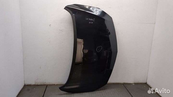 Капот Opel Astra J