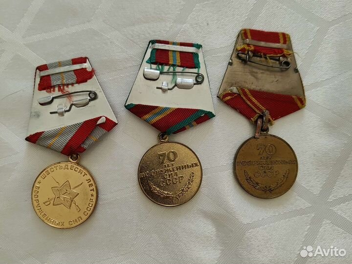 Знаки и значки СССР