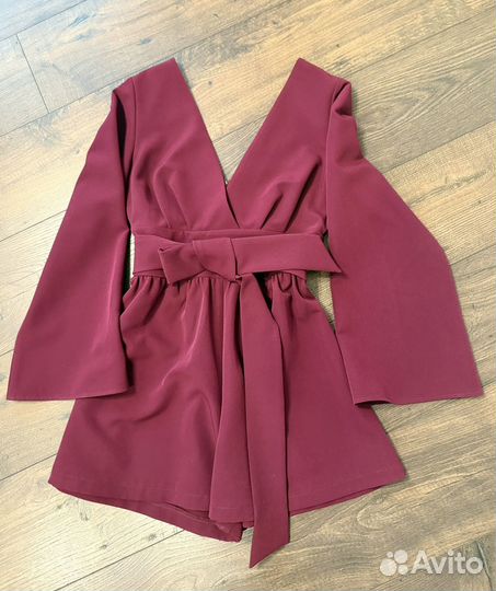 Платье-шорты