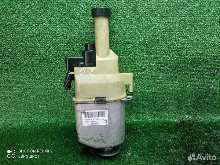 Насос гур Opel Astra G (1998-2005)