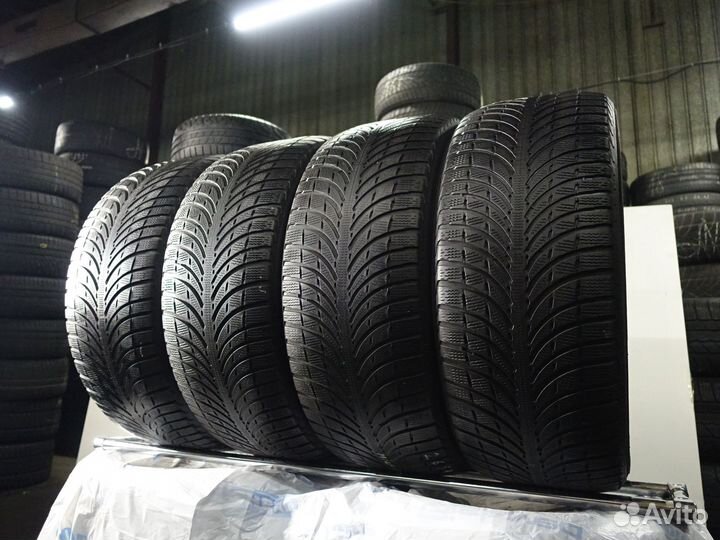 Michelin Latitude Alpin LA2 255/55 R20