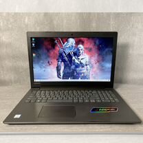 Игровой Lenovo i5-8250u, MX150, 8Gb, SSD + HDD