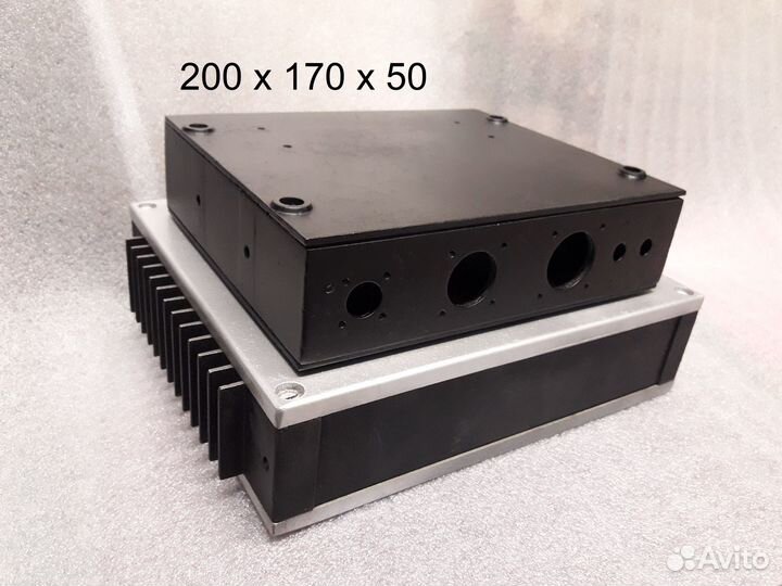 Корпусы для приборов