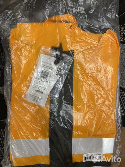 Резиновый плащ Сургутнефтегаз