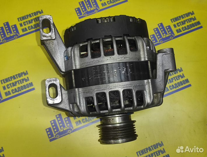 Генератор Volvo XC70