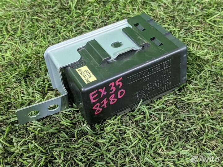 Блок без ключевого доступа Infiniti Ex35 J50