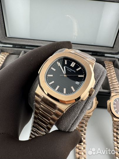 Часы Patek Philippe Nautilus 40мм
