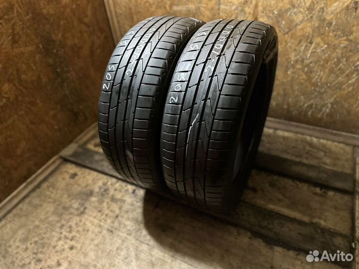 Hankook Ventus S1 Evo 2 K117B 205/55 R17 91W