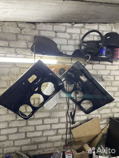 Дверные карты на ваз 2109