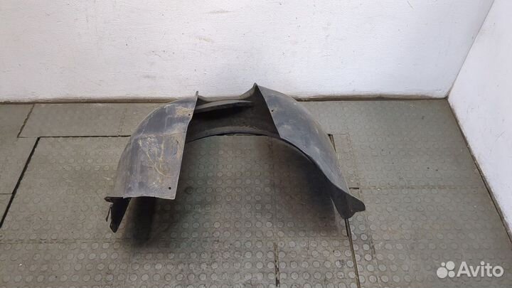 Защита арок (подкрылок) Volvo V50, 2004