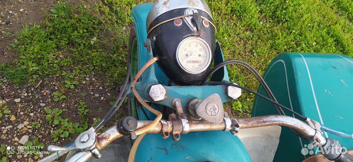 Урал м63/гибрид