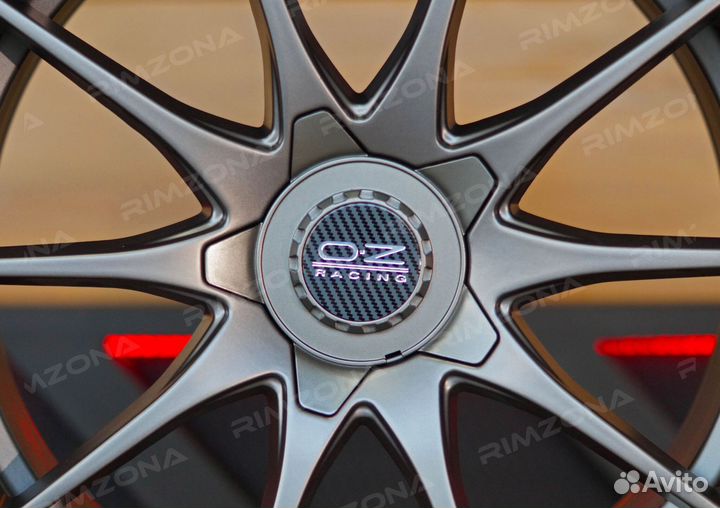 Литые диски R18 на Kia Ceed. Арт2302