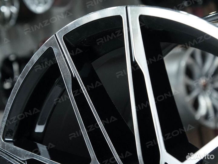 Литые диски R18 на BMW 5 Series. Арт1503