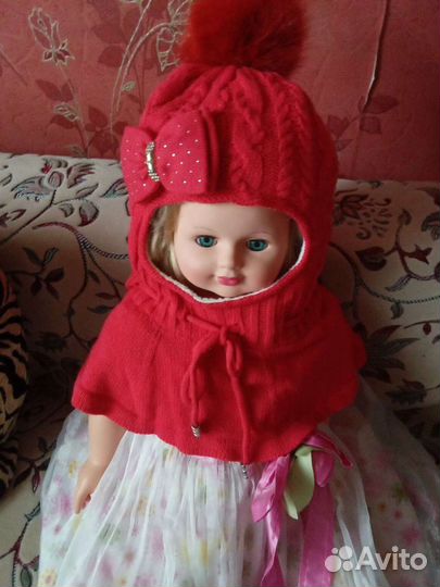 Шапка шлем новая