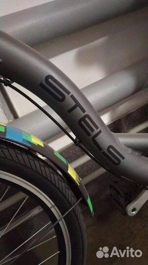 Велосипед stels Energy 3 26 V 030 (2018)