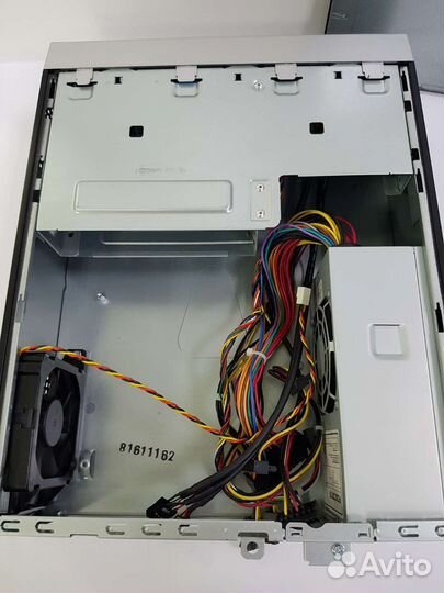 Корпус DeskTop Foxconn RS-338 Mini-ITX 250W