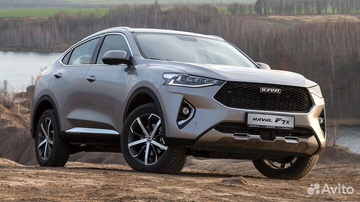 Лобовое стекло haval F7/F7X 2022