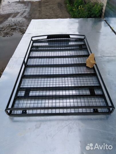 Экспедиционный багажник Трубный УАЗ Патриот 2,25