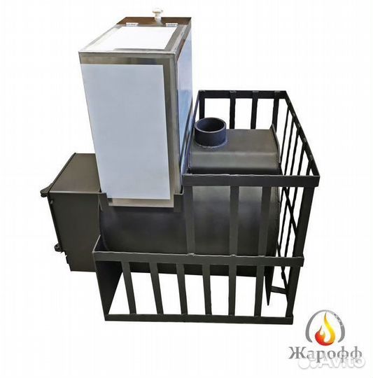 Банные печи с гарантией