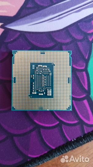 Процессор Intel Core i3 8100, LGA 1151v2