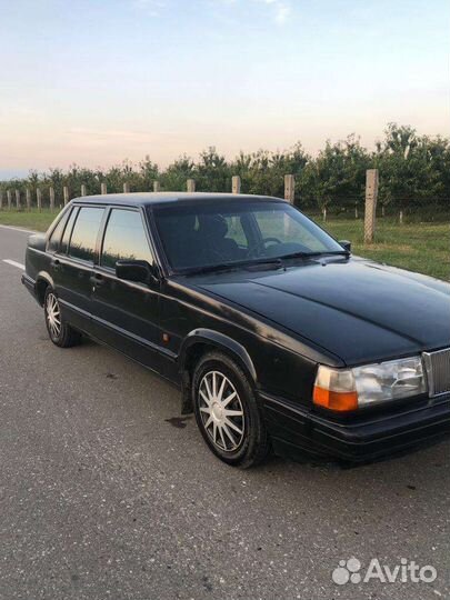 Сиденья на volvo