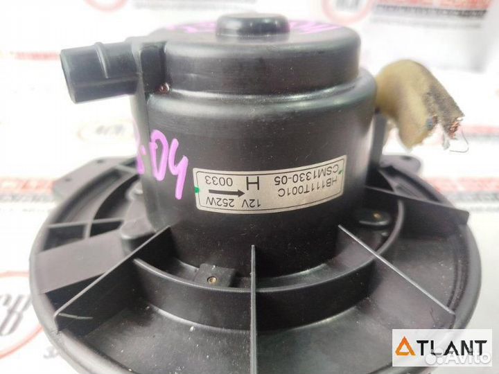 Мотор печки mazda millenia