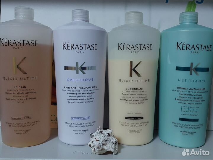 Kerastase Керастаз косметика для волос Франция