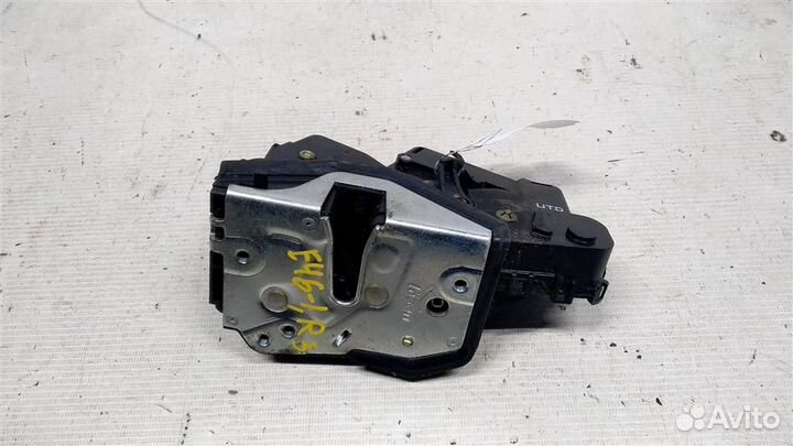 Замок двери задней правой BMW 3 Е46 98-05г