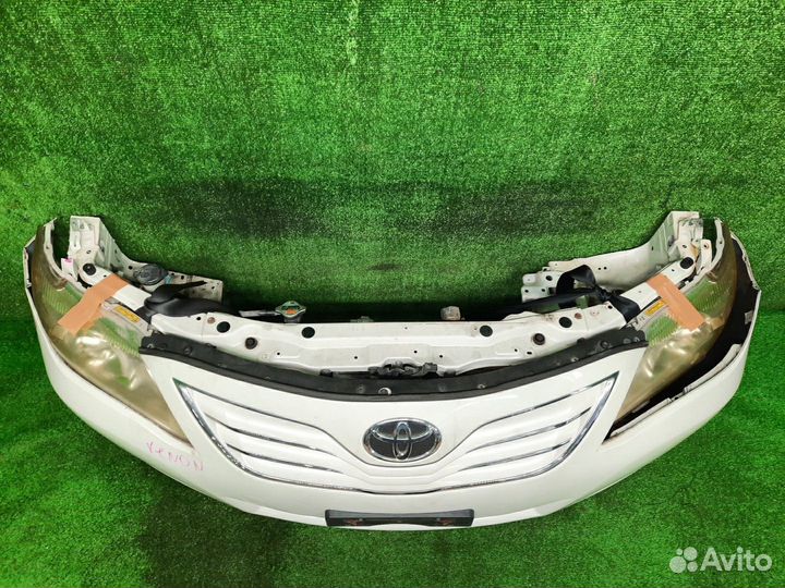 Ноускат toyota camry ACV40 2AZ-FE (0256) 2-Я модель контрактная