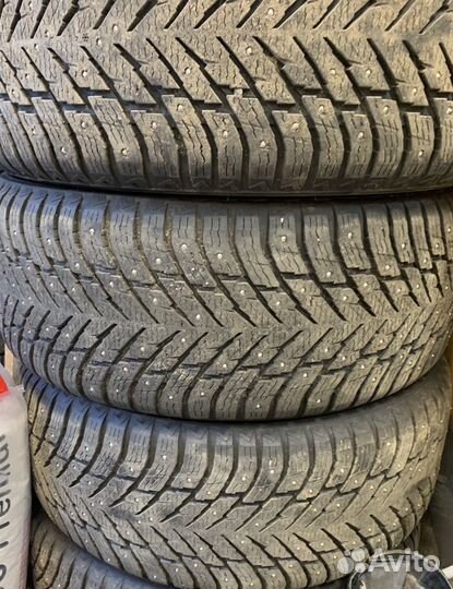 Nokian Tyres Hakkapeliitta 10p SUV 285/50 R20 116T