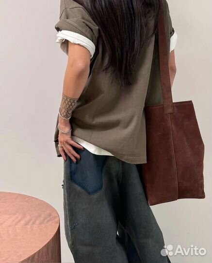 Джинсы Balenciaga