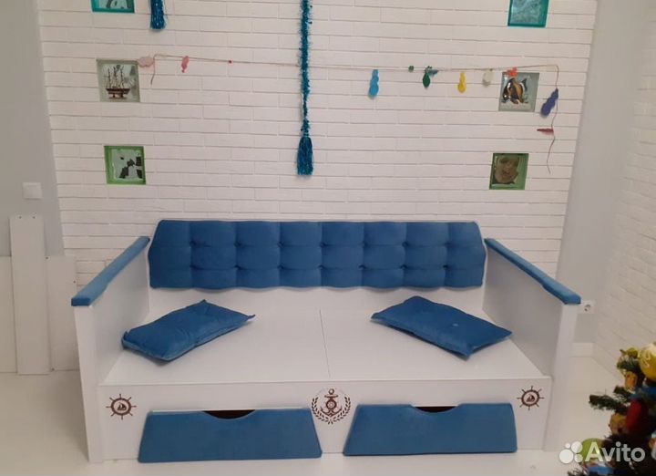 Детская кровать